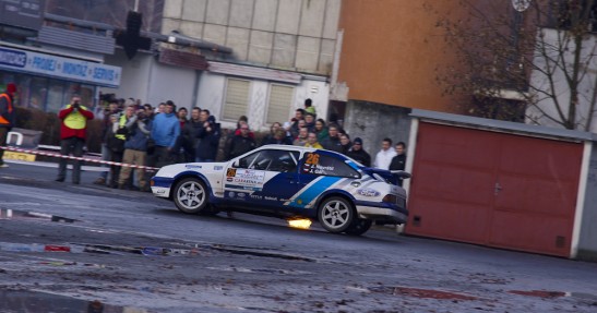 Mikulas Rally